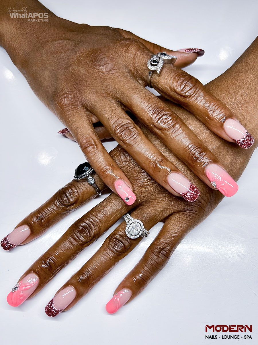 Modern Nails Lounge Spa