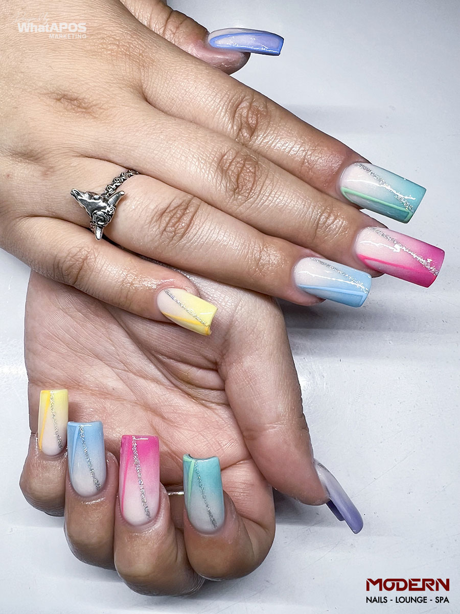 Modern Nails Lounge Spa