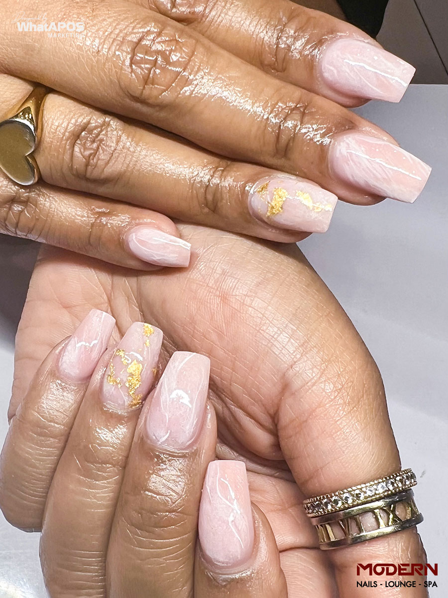 Modern Nails Lounge Spa