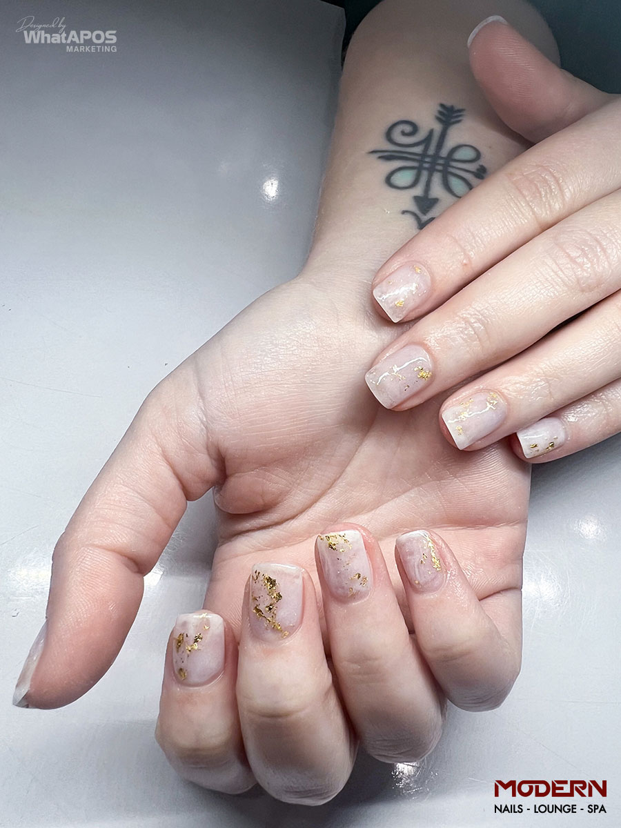Modern Nails Lounge Spa