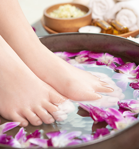 Modern Nails Lounge Spa